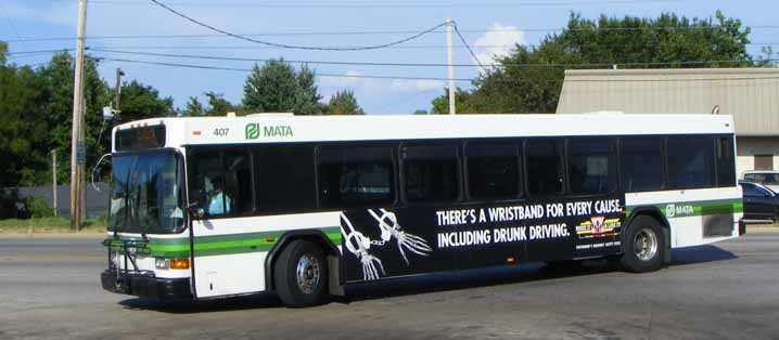 MATA Gillig Advantage 407